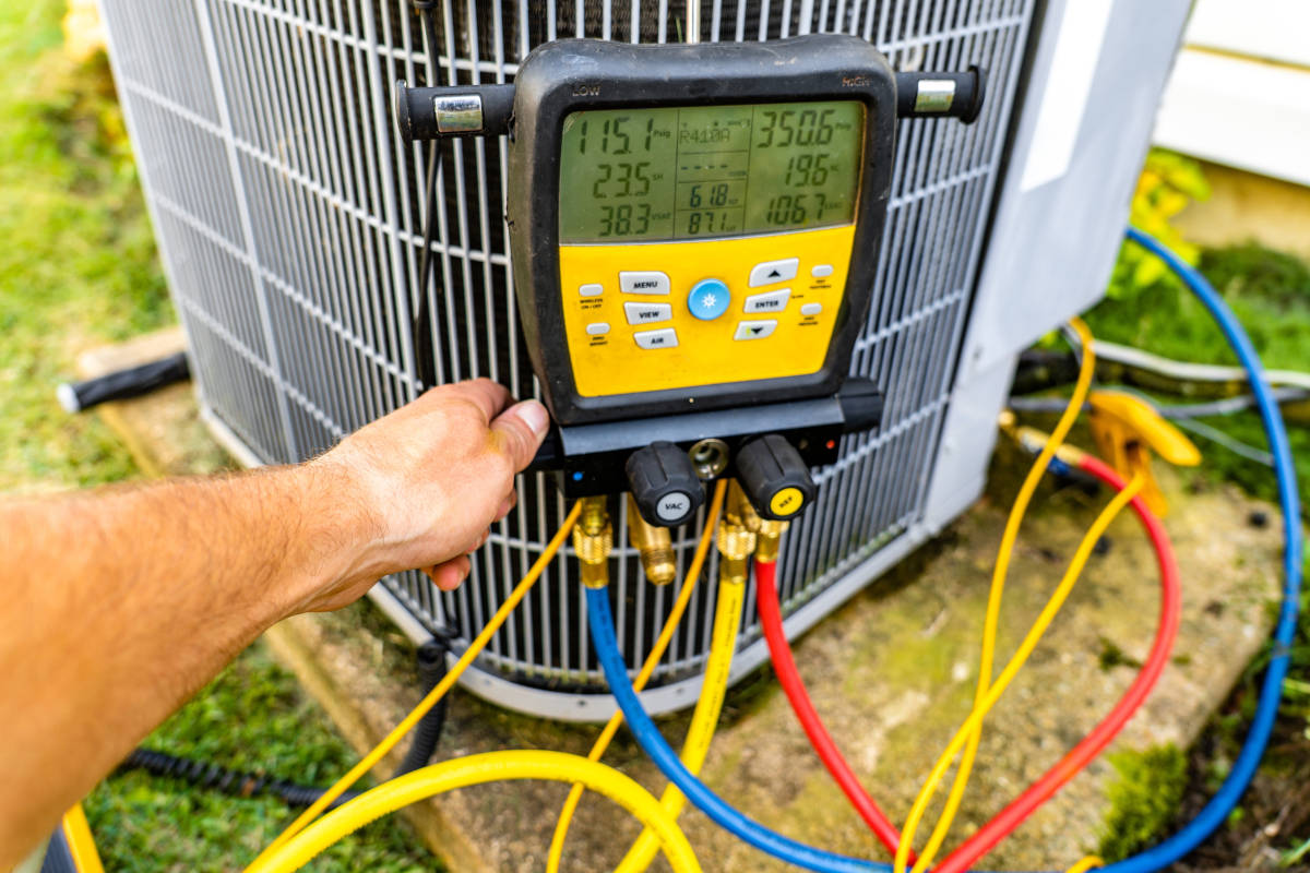HVAC & Plumbing Services in Antioch, TN. Armor Air