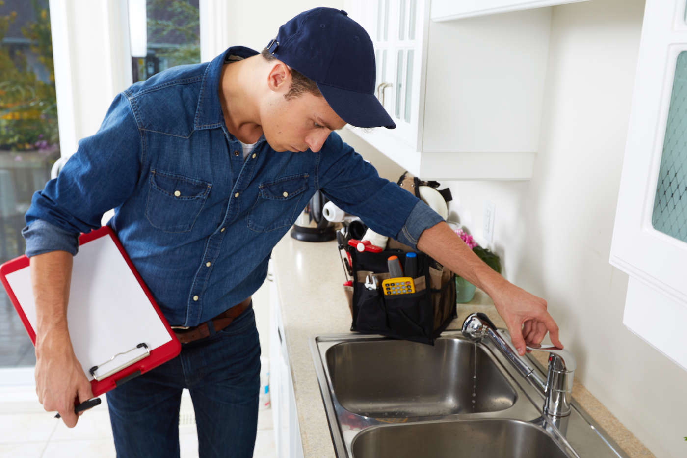 Plumbing Inspection in Murfreesboro, TN. Armor Air