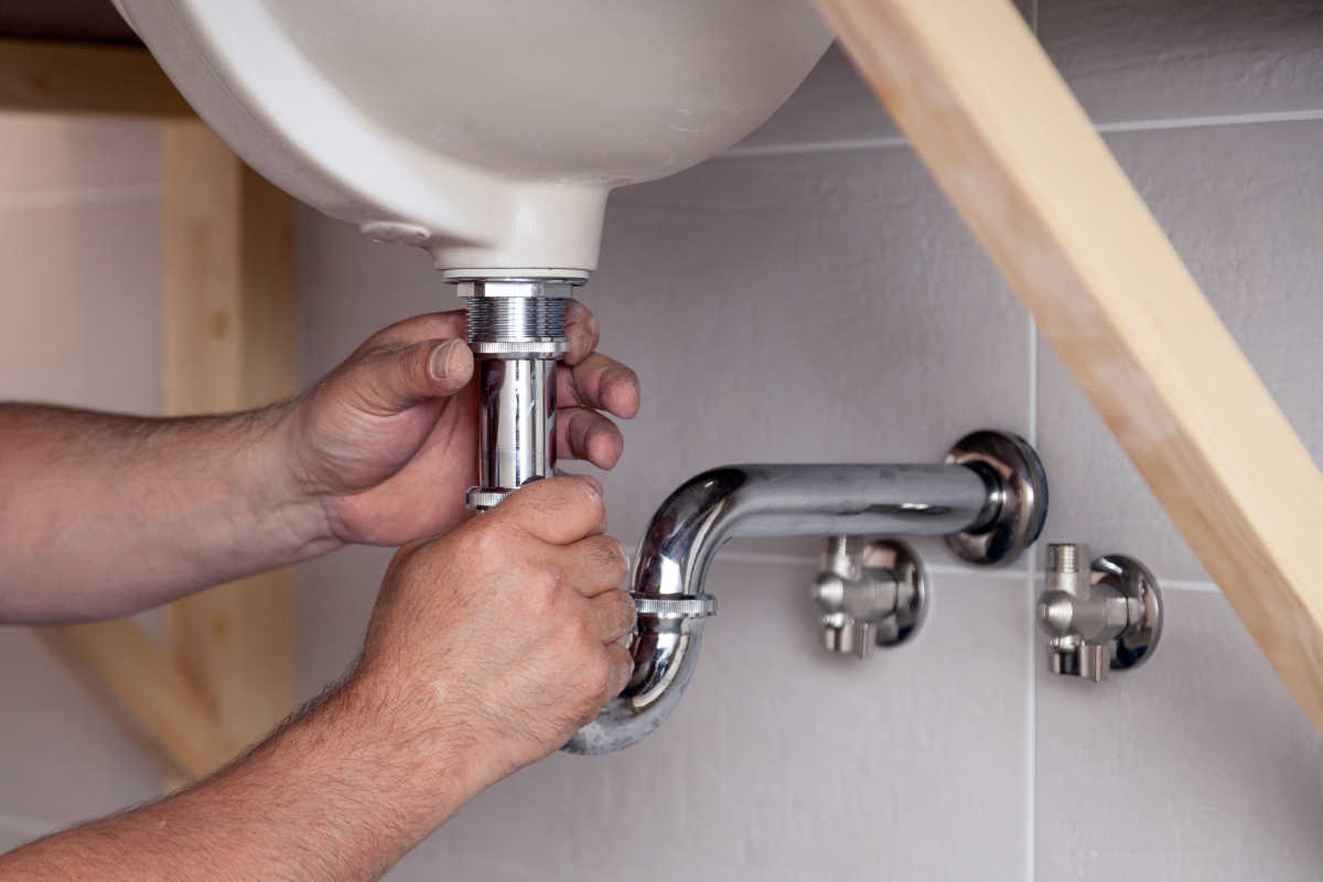 Plumbing Installation in Murfreesboro, TN. Armor Air