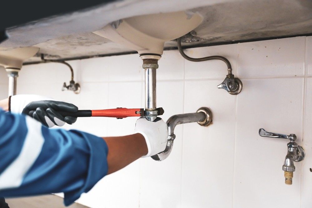 Drain Repair & Replacement in Murfreesboro, TN. Armor Air
