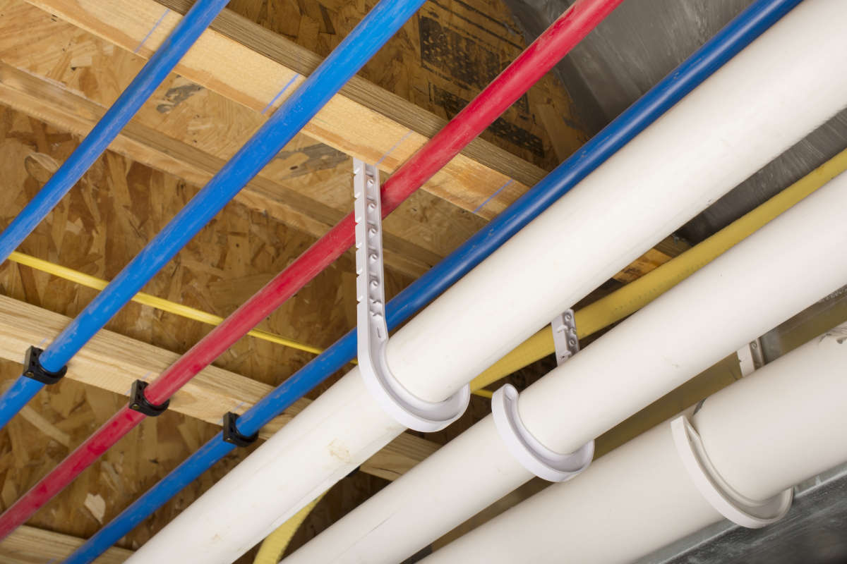 Piping & Repiping in Murfreesboro, TN. Armor Air