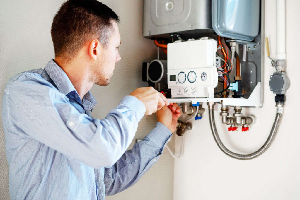 Tankless Water Heater Repair in Murfreesboro, TN. Armor Air