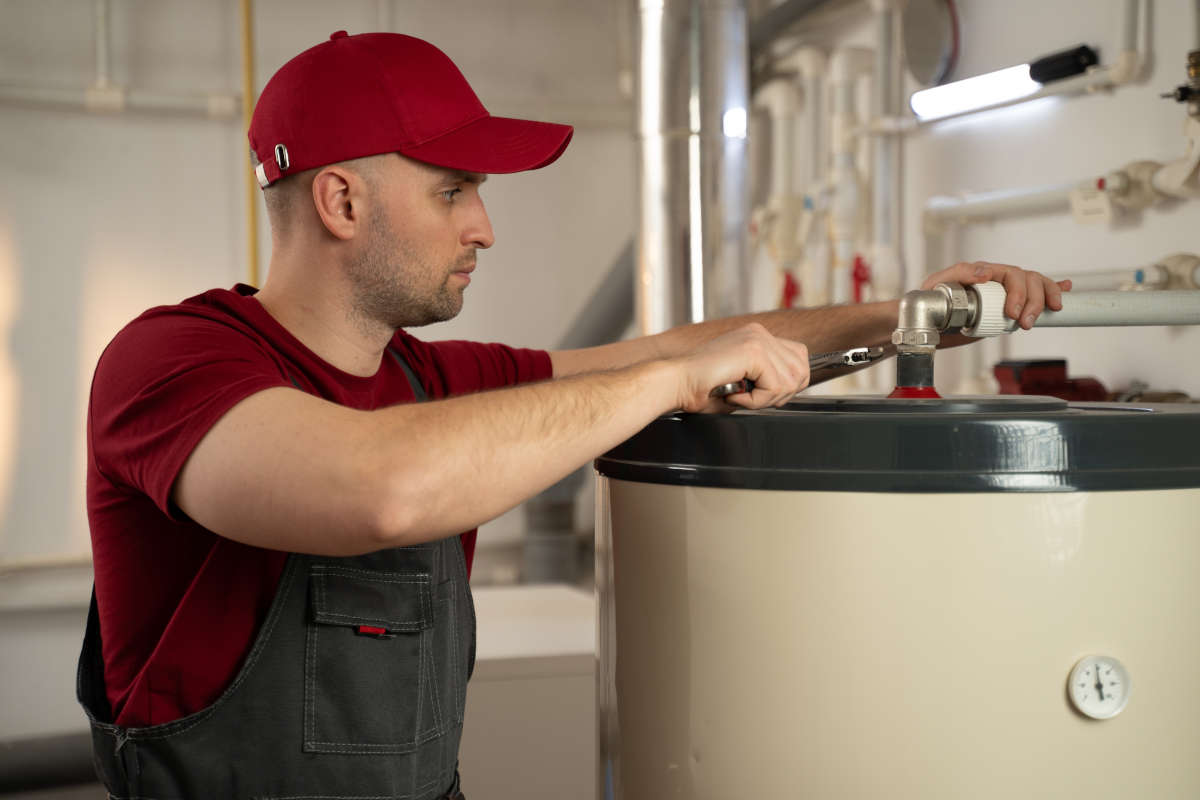 Water Heater Repair in Murfreesboro, TN. Armor Air