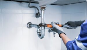 Pipe Leak Repair in Murfreesboro, TN. Armor Air