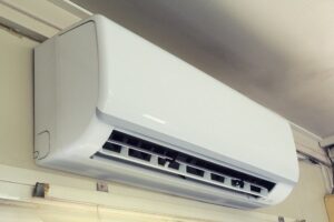 Ductless Mini-Split Installation in Murfreesboro, TN. Armor Air