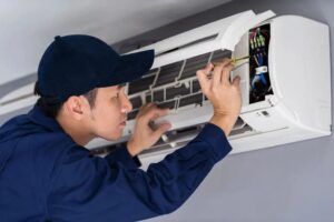 Ductless Mini-Split Repair in Murfreesboro, TN. Armor Air